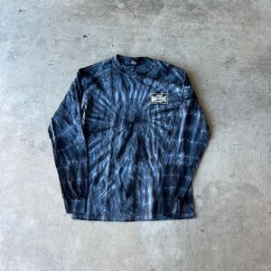 Loser Machine tye dye Long sleeve tee Mens size S